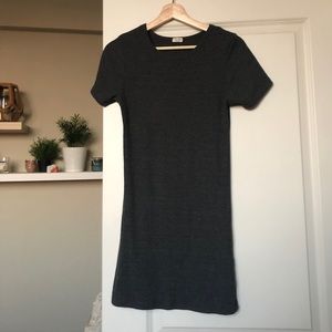 Brandy Melville ribbed dress